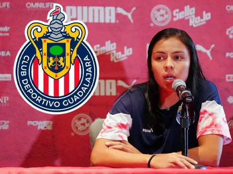 "Lejos de tener presión, nos da más confianza”