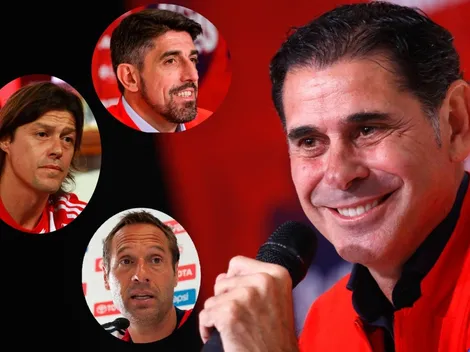 Comparó a Paunovic con Almeyda y Van’t Schip