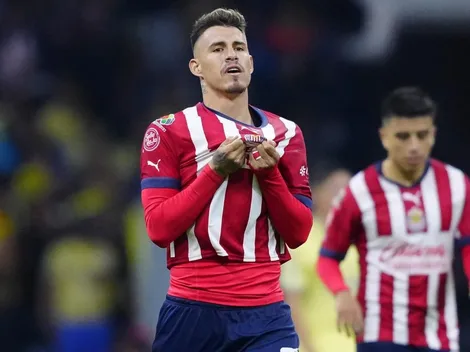 Lo que pierde Chivas con la salida del Chicote