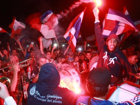 Fiesta rojiblanca con las campeonas