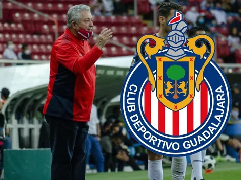 Vucetich busca reforzarse con otro rojiblanco