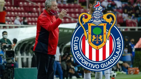 Vucetich agregó a un tercer elemento de las Chivas en su lista de pretensiones para el mercado de pases