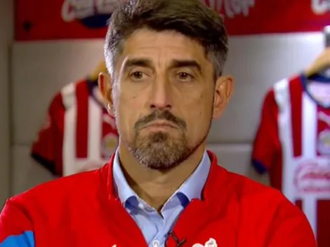 El gran anhelo de Paunović en Chivas