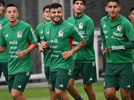 La emotiva despedida de Alexis Vega