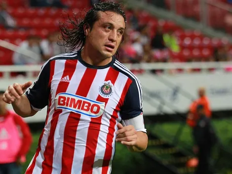 Reynoso está listo para volver a Chivas 
