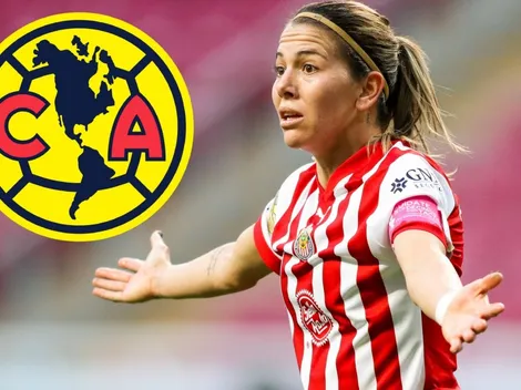 ¿Intercambiaría playera con América?