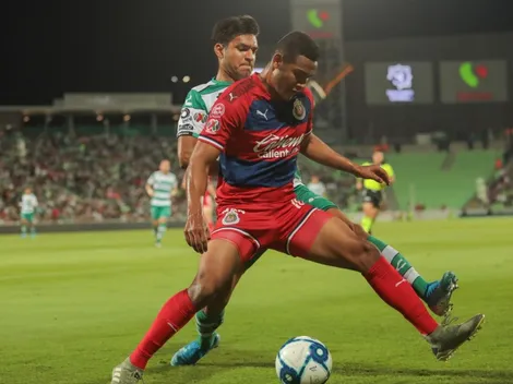 Chivas va con todo por su nuevo delantero