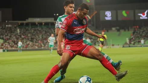 Chivas va con todo por su nuevo delantero