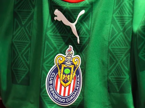 'Refuerzo' se casó antes de la pretemporada con Chivas