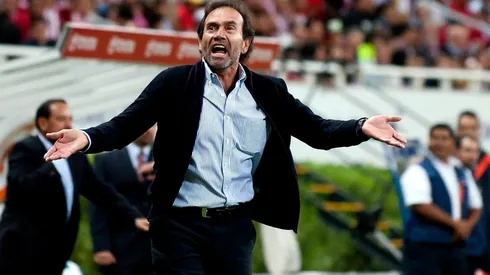 La confianza de Quirarte en Veljko Paunovic