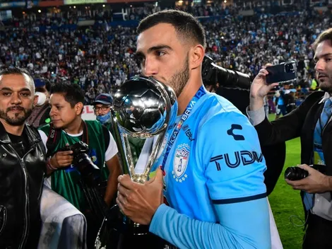 ¿Guiño o desprecio de Luis Chávez para Chivas?