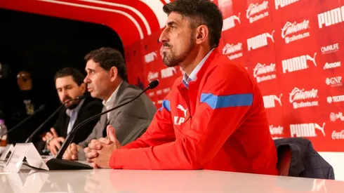 El primer jugador elogiado por Paunović