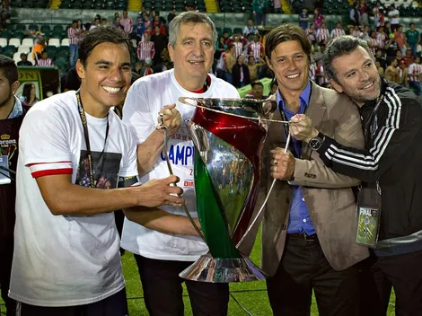 10 títulos en 20 años