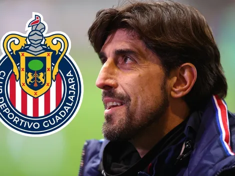 ¡Chivas tiene nuevo pastor!