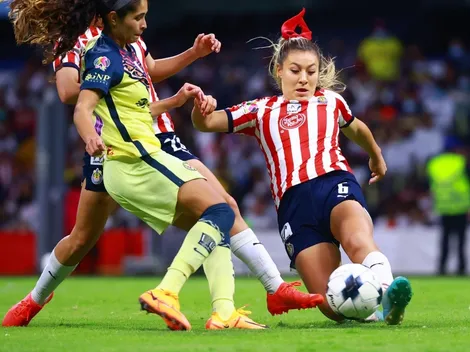 América vs. Chivas: ¿Cómo ver la ida de Semifinal?