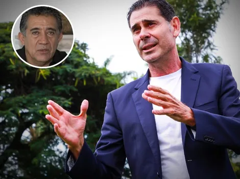 La exigencia que Snoopy le lanzó a Hierro