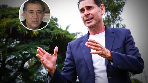 Snoopy Pérez le advirtió a Hierro que el armado de las Chivas debe ser para ganar el título en el próximo torneo