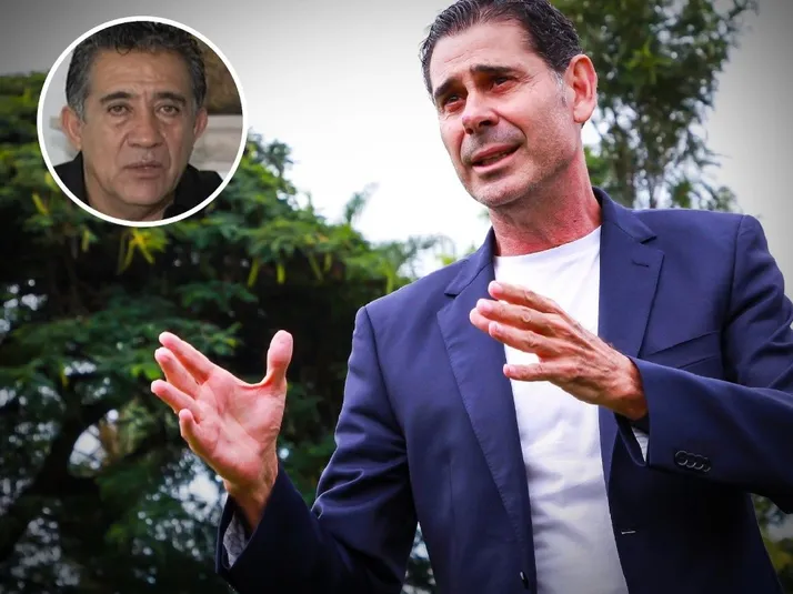 La exigencia que Snoopy le lanzó a Hierro