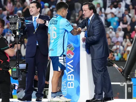 Chofis presumió su título inmediato