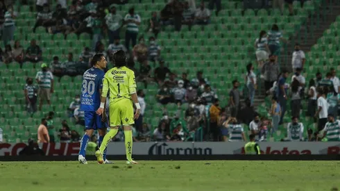 Rodolfo Cota y Carlos Acevedo fueron los más votados por los chivahermanos