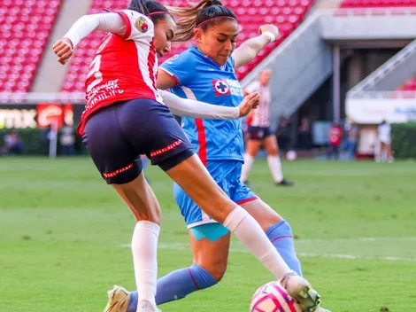 "Sabíamos que Cruz Azul iba a salir con todo"