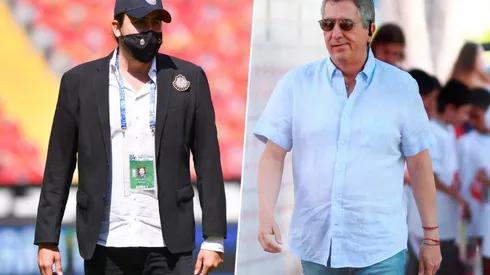 Amaury Vergara asumió las riendas del Grupo Chivas-Omnilife en noviembre de 2019 tras el fallecimiento de Jorge Vergara Madrigal