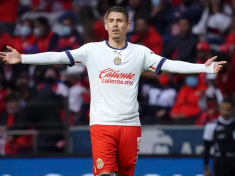 ¿Merece quedarse en Chivas?