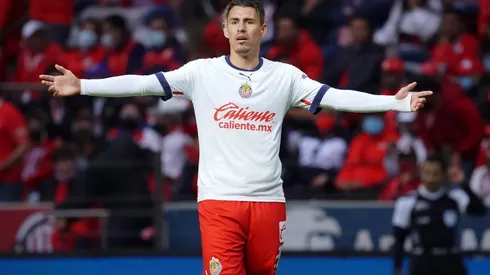 ¿Merece quedarse en Chivas?