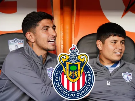 No le cerró la puerta a Chivas