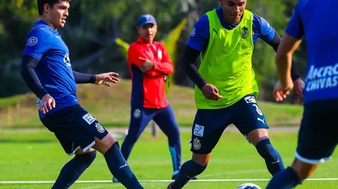 Los rojiblancos reportarán ahora a pretemporada el lunes 14 de noviembre