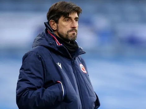 El mexicano que ya fue dirigido por Veljko Paunović