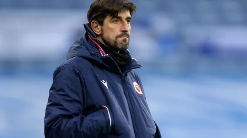 El mexicano que ya fue dirigido por Veljko Paunović