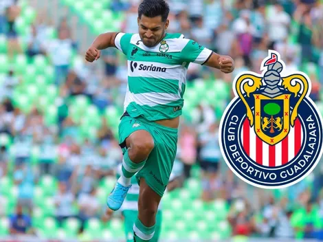 ¿Europa facilitaría su llegada a Chivas?