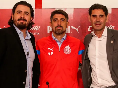 Así jugará Chivas con Veljko Paunović