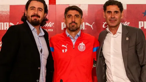 Así jugará Chivas con Veljko Paunović