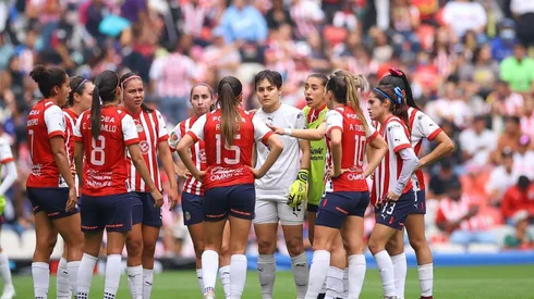La estelar portera de Chivas agradeció el constante apoyo de la afición chivahermana