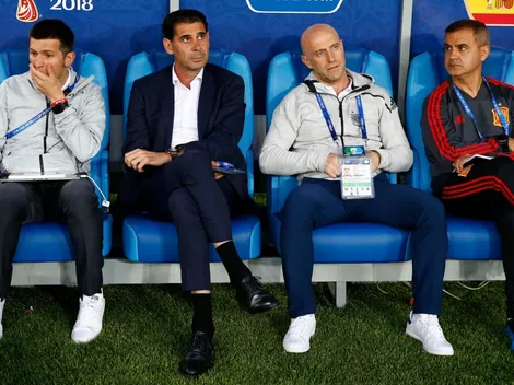 Hierro negocia con extécnico de Cruz Azul