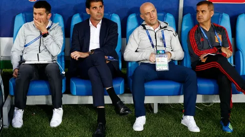 Hierro negocia con extécnico de Cruz Azul