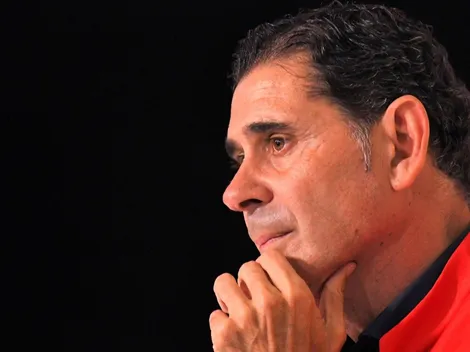 Anticipan fracaso de Fernando Hierro
