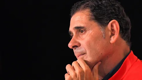 Anticipan fracaso de Fernando Hierro