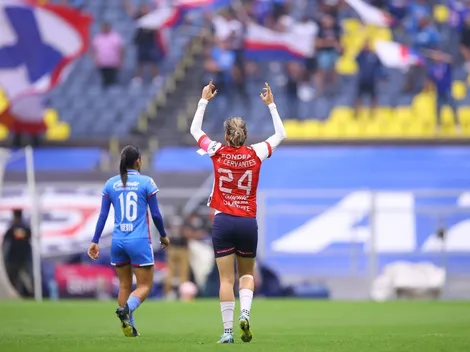 Licha lanzó advertencia a Cruz Azul