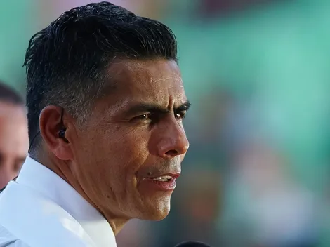 Oswaldo lamenta salida de Ricardo Peláez 