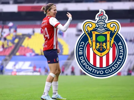 Licha Cervantes acercó a Chivas Femenil a Semis