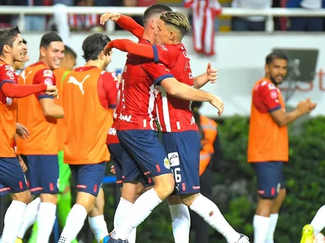 Las posiciones que a Chivas le urgen reforzar