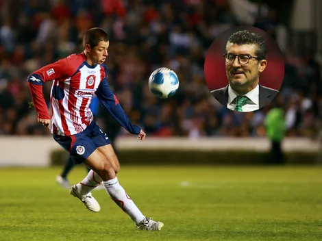 El secreto del éxito del Chicharito