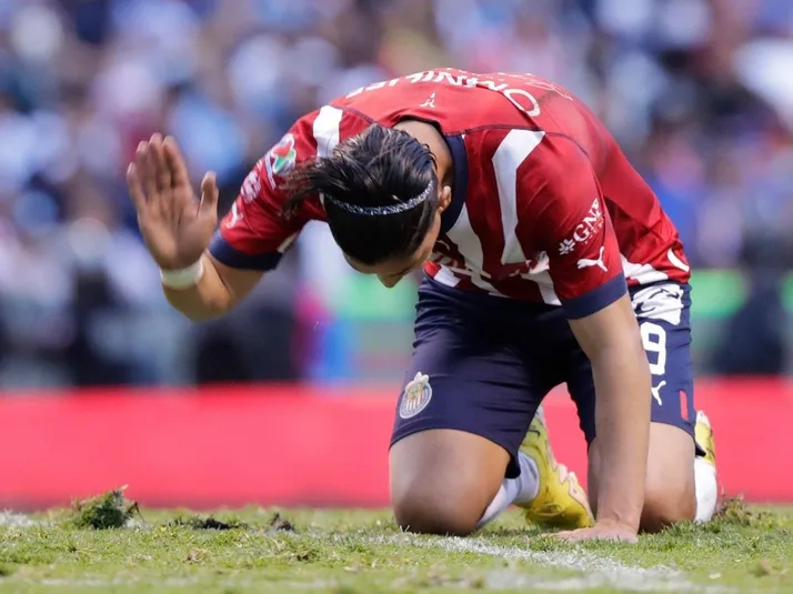 Desde Europa acaban con el sueño de Chivas