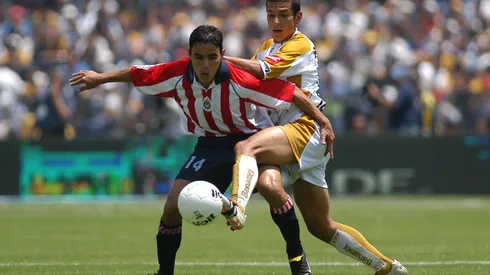 Pumas vs Chivas – Final Clausura 2004