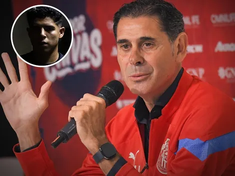 "Pláticas avanzadas" con el primer refuerzo