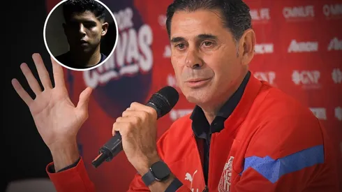 Sería el primer refuerzo en concretar la gestión de Fernando Hierro con Chivas