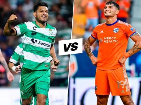 ¿Mudo Aguirre o Brandon Vázquez?